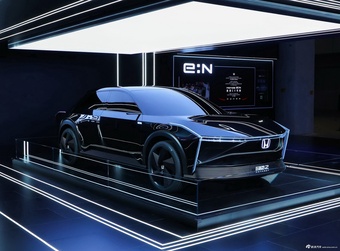 2022款本田e:N2 Concept 官图
