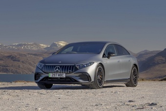 AMG EQS AMG EQS